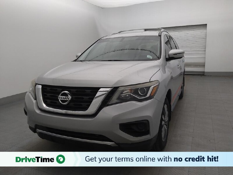 2019 Nissan Pathfinder in Baton Rouge, LA 70816 - 18145050