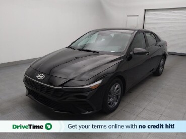 2024 Hyundai Elantra in Raleigh, NC 27604