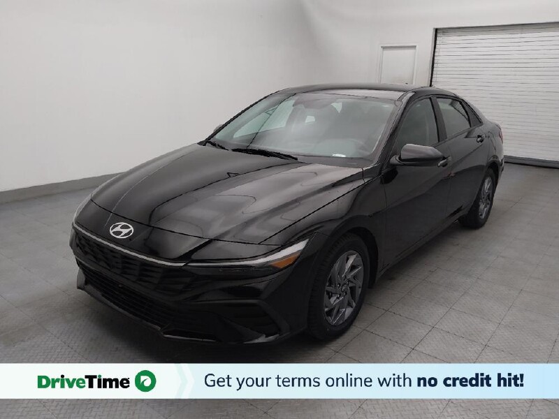 2024 Hyundai Elantra in Raleigh, NC 27604 - 18145055