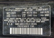 2024 Hyundai Elantra in Raleigh, NC 27604 - 18145055 33