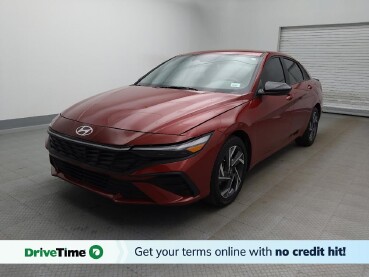 2025 Hyundai Elantra in Lakewood, CO 80215