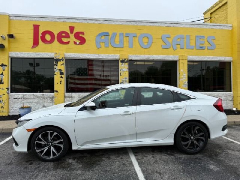 2019 Honda Civic in Indianapolis, IN 46222-4002 - 18145060
