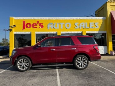 2018 Ford Expedition in Indianapolis, IN 46222-4002