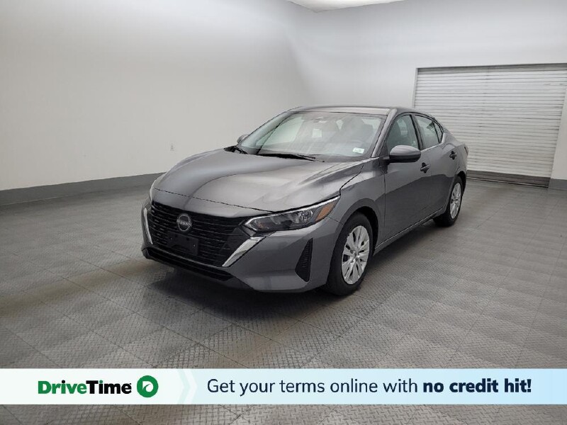 2024 Nissan Sentra in Tucson, AZ 85705 - 18145072