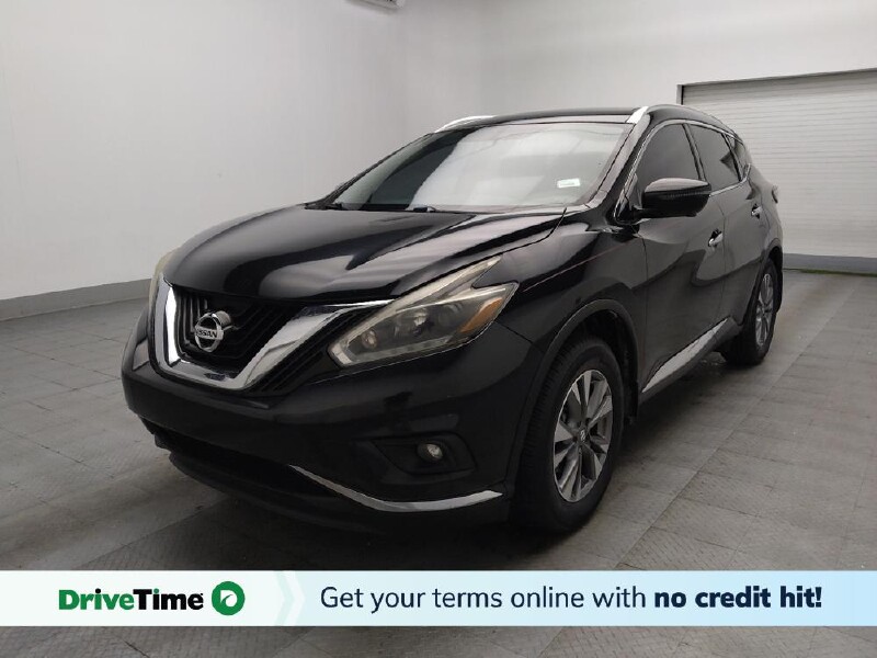 2018 Nissan Murano in Augusta, GA 30907 - 18145074