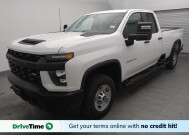 2022 Chevrolet Silverado 2500 in Round Rock, TX 78664 - 18145076 1