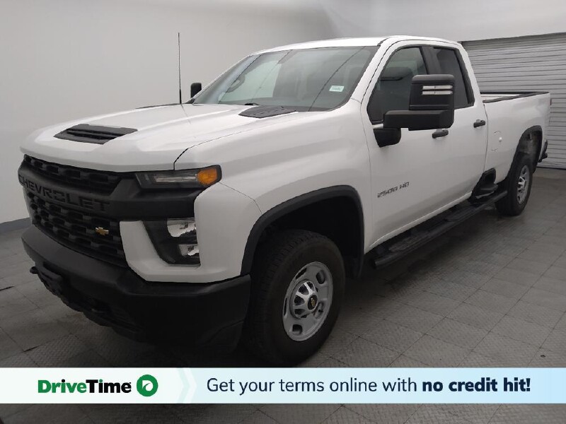 2022 Chevrolet Silverado 2500 in Round Rock, TX 78664 - 18145076