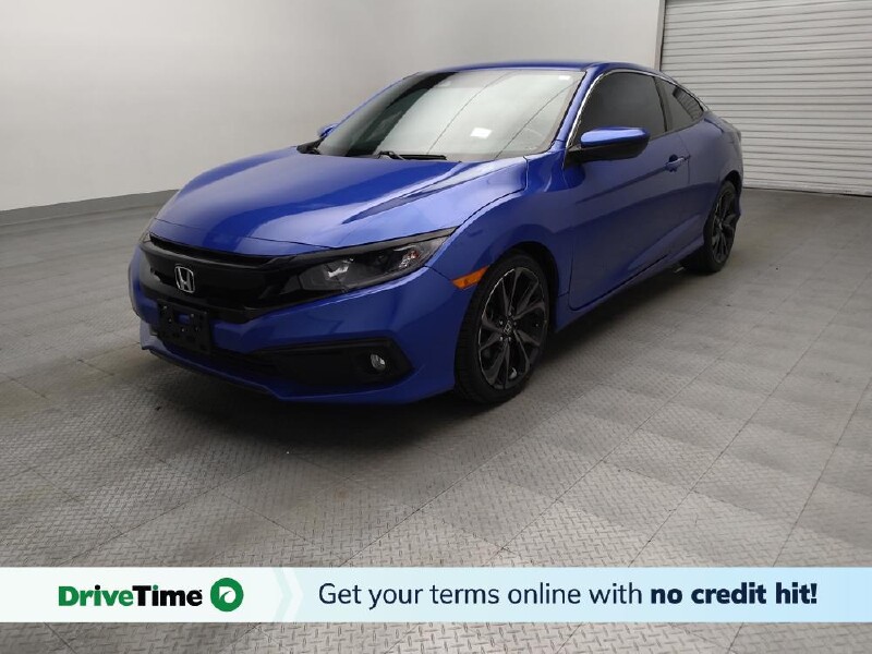 2020 Honda Civic in Lewisville, TX 75067 - 18145077