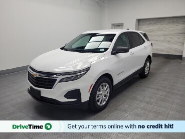 2024 Chevrolet Equinox in Las Vegas, NV 89104