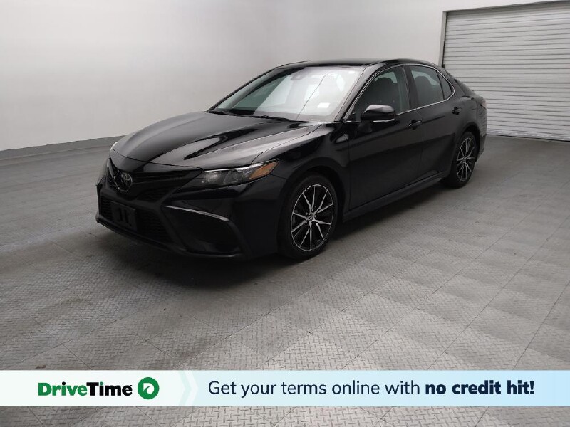 2022 Toyota Camry in Lewisville, TX 75067 - 18145093