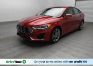 2020 Ford Fusion in Plano, TX 75074 - 18145097 1