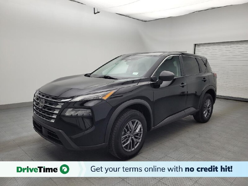 2024 Nissan Rogue in Raleigh, NC 27604 - 18145098