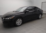 2021 Nissan Sentra in Colorado Springs, CO 80909 - 18145102 2