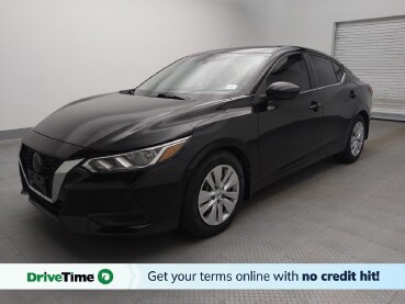 2021 Nissan Sentra in Colorado Springs, CO 80909