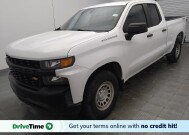 2020 Chevrolet Silverado 1500 in Houston, TX 77034 - 18145108 1