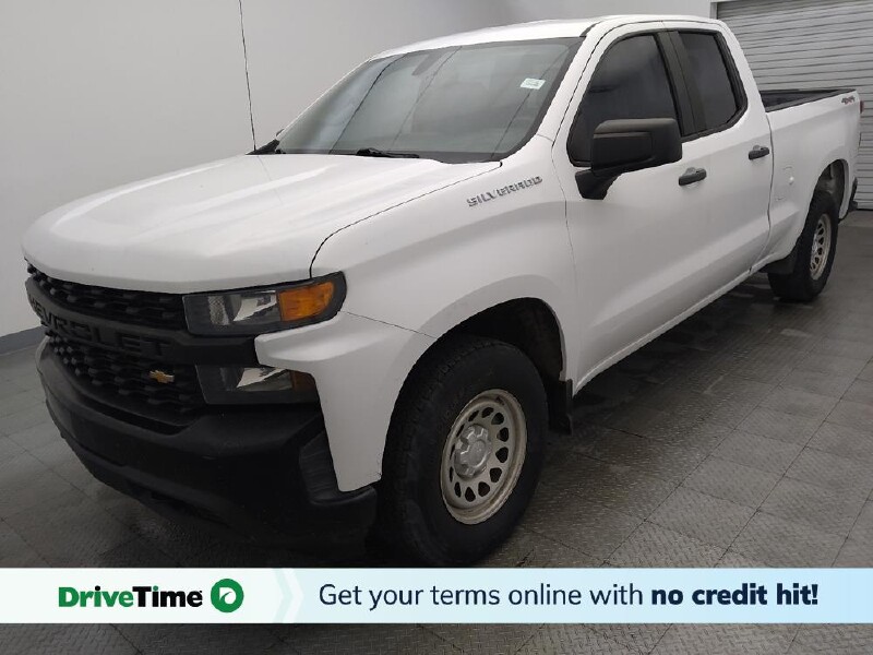2020 Chevrolet Silverado 1500 in Houston, TX 77034 - 18145108