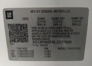 2020 Chevrolet Silverado 1500 in Houston, TX 77034 - 18145108 33