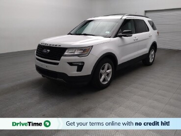 2018 Ford Explorer in Lewisville, TX 75067