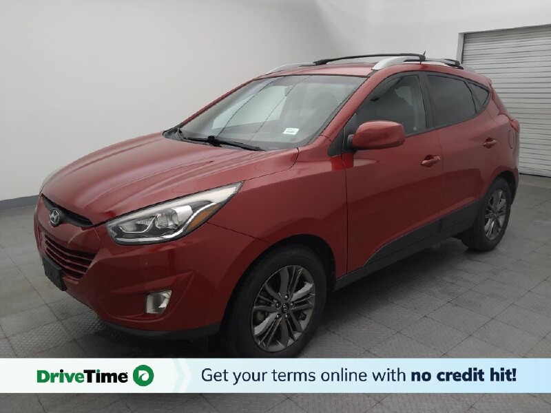 2014 Hyundai Tucson in Live Oak, TX 78233 - 18145121