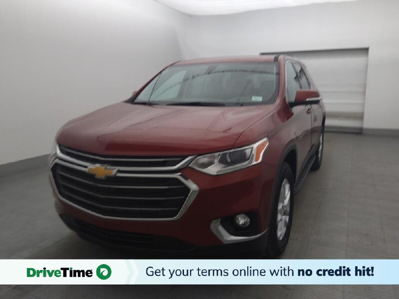 2018 Chevrolet Traverse in Tampa, FL 33619 - 18145127