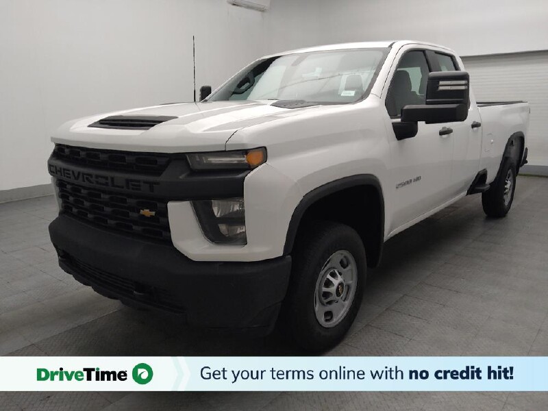 2022 Chevrolet Silverado 2500 in Stone Mountain, GA 30083 - 18145130