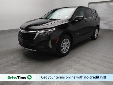 2022 Chevrolet Equinox in Fort Worth, TX 76116