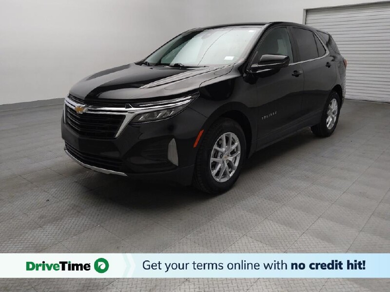 2022 Chevrolet Equinox in Fort Worth, TX 76116 - 18145138