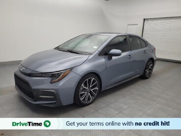2020 Toyota Corolla in Raleigh, NC 27604