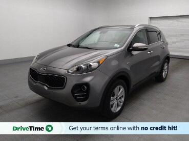 2017 Kia Sportage in Kissimmee, FL 34744