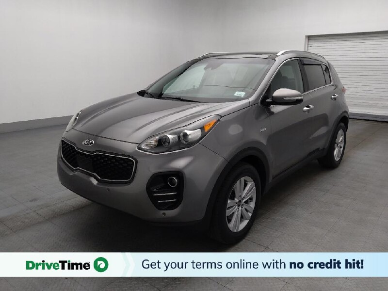 2017 Kia Sportage in Kissimmee, FL 34744 - 18145143