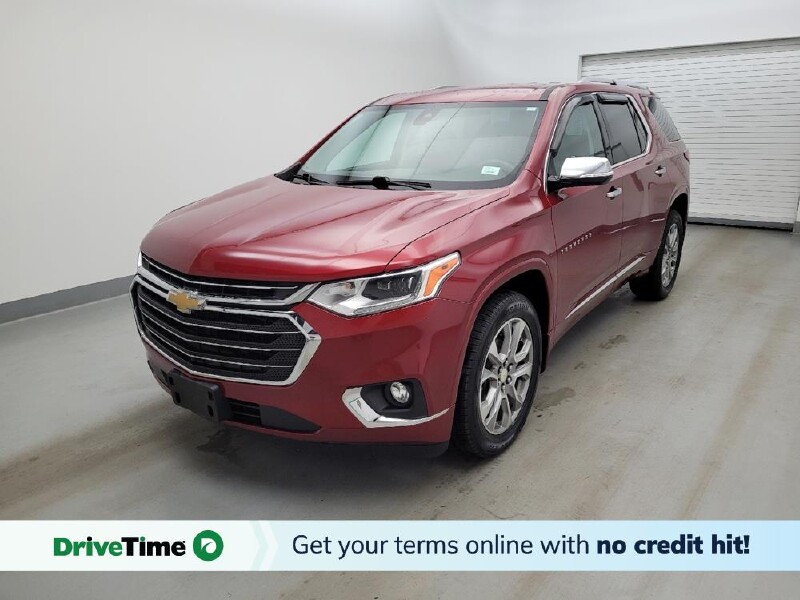 2018 Chevrolet Traverse in Maple Heights, OH 44137 - 18145151