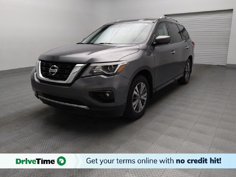 2020 Nissan Pathfinder in Fort Worth, TX 76116 - 18145155