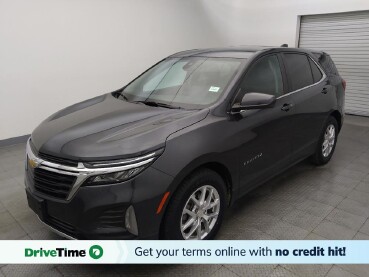 2023 Chevrolet Equinox in Houston, TX 77074
