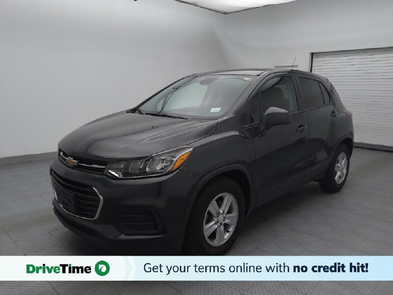 2020 Chevrolet Trax in Columbia, SC 29210 - 18145166