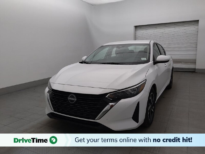 2025 Nissan Sentra in Tampa, FL 33612 - 18145167
