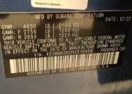 2022 Subaru Legacy in St. Louis, MO 63136 - 18145168 33