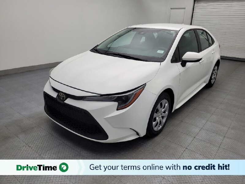 2021 Toyota Corolla in Charlotte, NC 28273 - 18145181