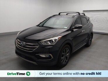 2018 Hyundai Santa Fe in Kissimmee, FL 34744