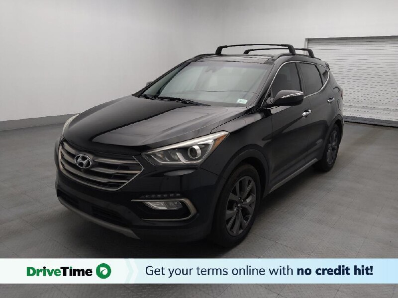 2018 Hyundai Santa Fe in Kissimmee, FL 34744 - 18145189