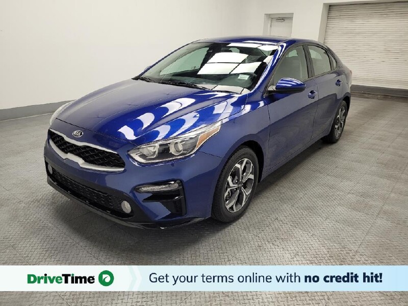 2021 Kia Forte in Las Vegas, NV 89104 - 18145190