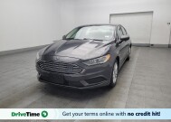 2018 Ford Fusion in Morrow, GA 30260 - 18145191 1