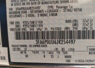 2018 Ford Fusion in Morrow, GA 30260 - 18145191 33