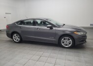 2018 Ford Fusion in Morrow, GA 30260 - 18145191 11