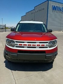 2023 Ford Bronco Sport in Winslow, AZ 86046