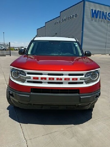 2023 Ford Bronco Sport in Winslow, AZ 86046 - 18145201