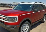 2023 Ford Bronco Sport in Winslow, AZ 86046 - 18145201 2