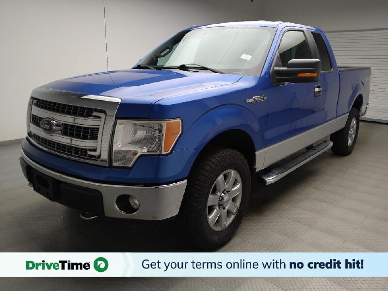 2013 Ford F150 in Eastpointe, MI 48021 - 18145214