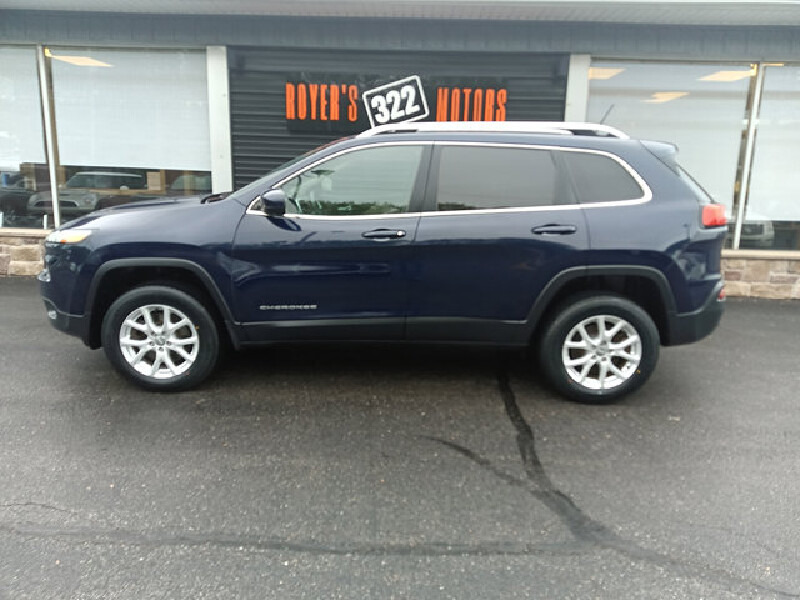 2015 Jeep Cherokee in DuBois, PA 15801 - 18145225