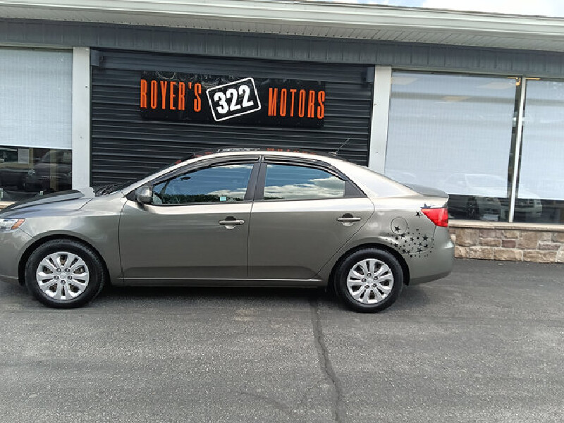 2012 Kia Forte in DuBois, PA 15801 - 18145226