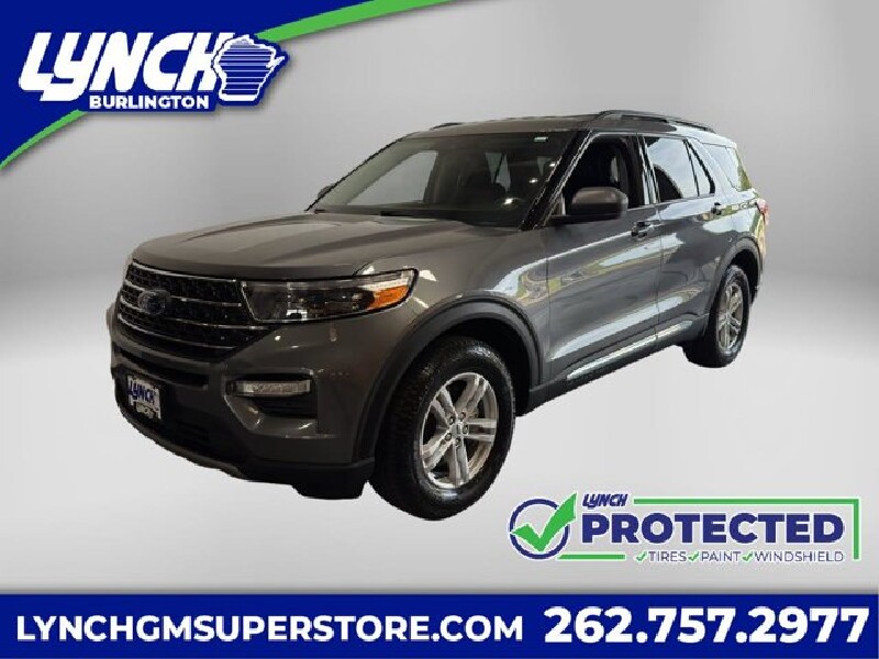 2022 Ford Explorer in Burlington, WI 53105 - 18145227
